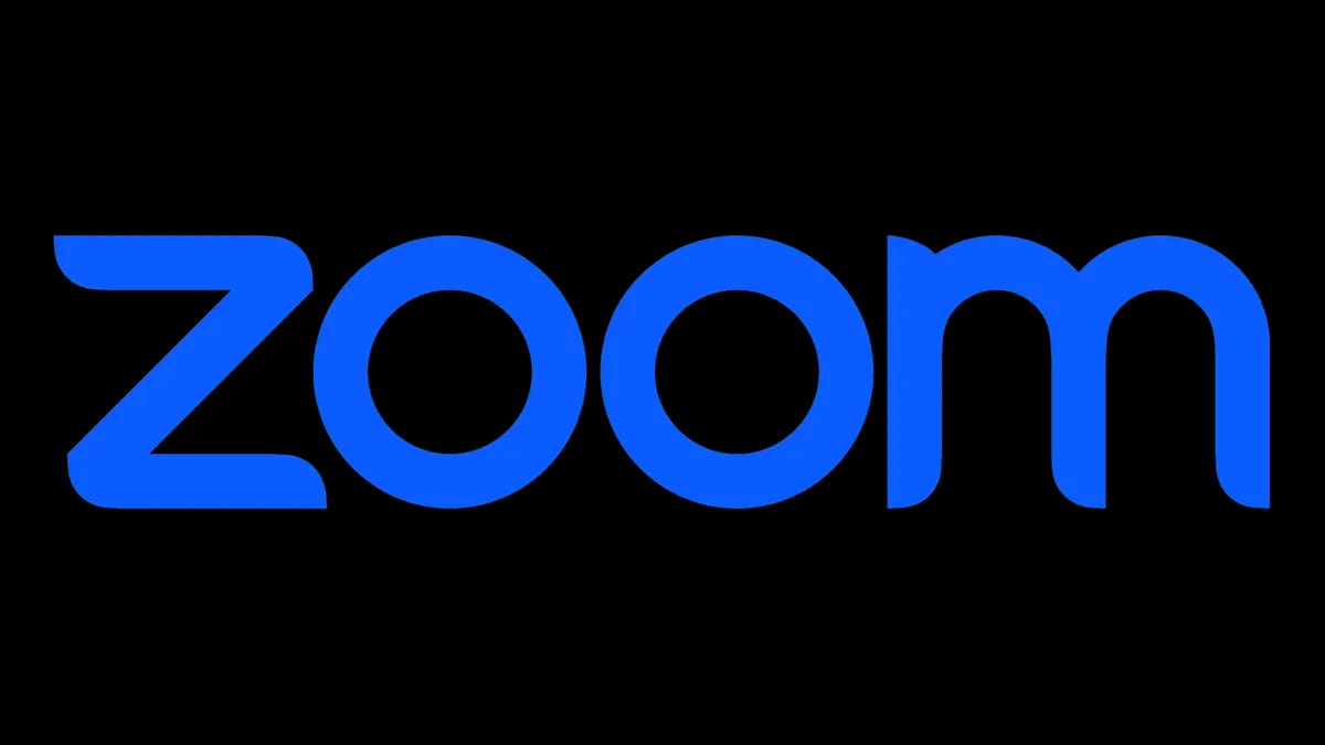 Zoom logo